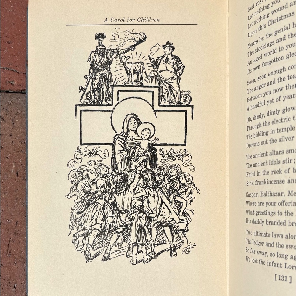 1936 Ogden Nash The Bad Parents’ Garden of Verse Parenting Humor Babies Stork - Picture 9 of 16